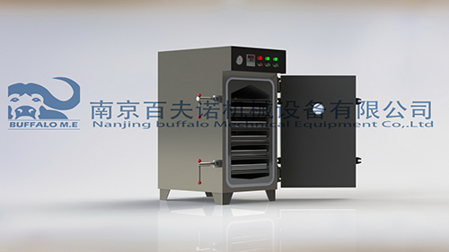 FZG-E系列电加热真空干燥箱